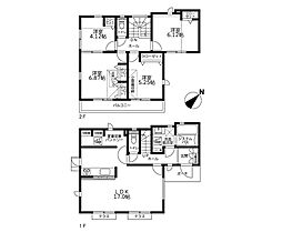 町田市小山町第63期　新築戸建　全1棟