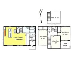 相模原市中央区陽光台4丁目　新築戸建　全1棟