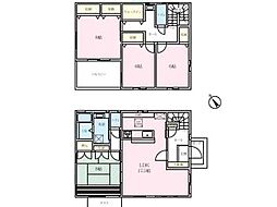 茅ヶ崎市高田4丁目 中古戸建