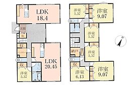 青梅市梅郷2丁目　中古戸建