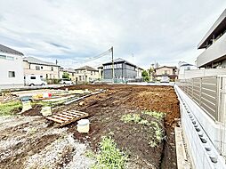 相模原市南区相南1丁目　土地　全9区画　8区画