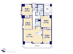 ダイアパレス・エクシード茅ヶ崎