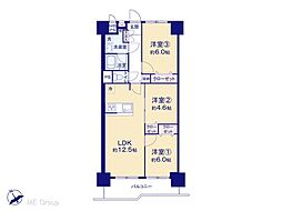ライオンズマンション調布D棟