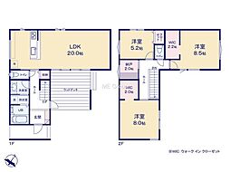 鎌倉市浄明寺4丁目　新築戸建　全1棟