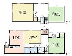 秦野市名古木　中古戸建