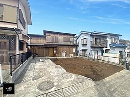 厚木市愛甲　土地