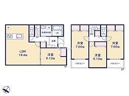 横浜市金沢区釜利谷西5丁目 新築戸建 全1棟