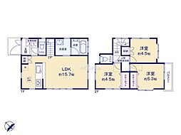 相模原市南区御園5丁目　中古戸建