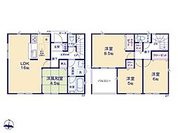 平塚市南金目第18-1期 新築戸建 全7棟 11号棟