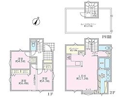 海老名市大谷北2丁目　新築戸建　全2棟　B号棟