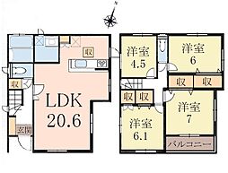 横浜市戸塚区秋葉町　中古戸建