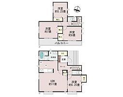 町田市本町田　新築戸建　全1棟