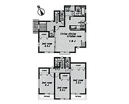 町田市下小山田町 新築戸建 全13棟 1号棟