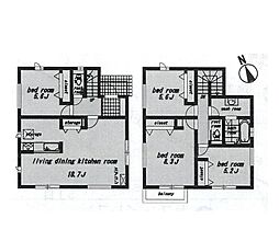 町田市下小山田町 新築戸建 全13棟 11号棟
