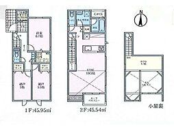 茅ヶ崎市浜須賀　新築戸建　全9棟　7号棟