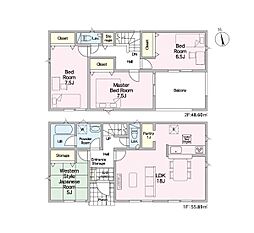 小田原市蓮正寺第16　新築戸建　全1棟