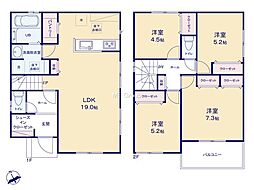 三浦市三崎町諸磯 新築戸建 全4棟 4号棟