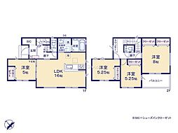 グラファーレ相模原市緑区下九沢16期　全10棟　6号棟