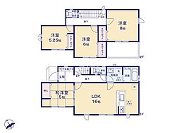 グラファーレ相模原市緑区下九沢15期　全3棟　1号棟