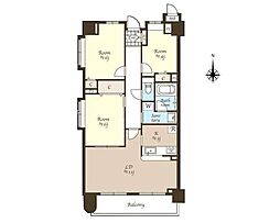 藤和シティホームズ大和駅前