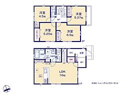 グラファーレ　藤沢市石川1丁目2期　全1棟