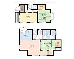 横浜市南区中里3丁目 中古戸建