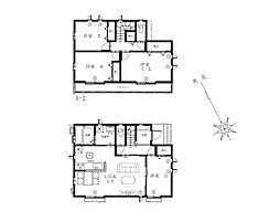 茅ヶ崎市松林3丁目 新築戸建 全1棟