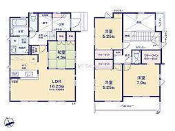 小田原市堀之内　新築戸建　全1棟
