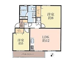 川和団地　13号棟