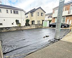 昭島市美堀町2丁目　土地