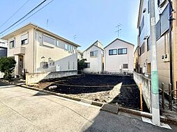 相模原市南区文京1丁目1期 土地 1号地