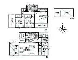グラファーレ 横浜市磯子区杉田6丁目6期 全1棟