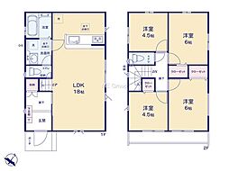 グラファーレ横浜市栄区飯島町3期 全1棟