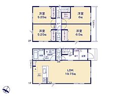 グラファーレ中郡大磯町高麗3丁目2期 全2棟 1号棟