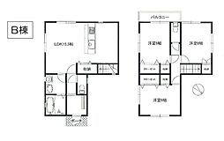 横須賀市浦賀6丁目　新築戸建　全2棟　B号棟