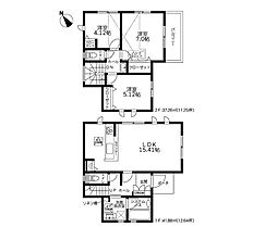 藤沢市今田2期　新築戸建　全1棟
