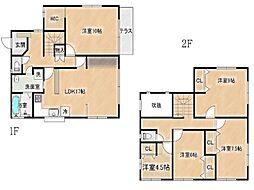 厚木市緑ヶ丘5丁目　中古戸建