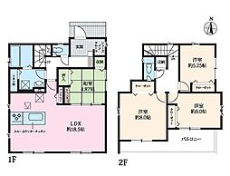 グラファーレ　横浜市青葉区もえぎ野　全1棟　1号棟