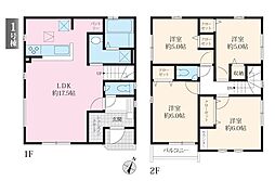 グラファーレ　横浜市鶴見区寛政町3期　全1棟　1号棟