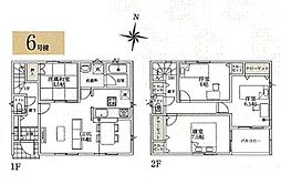 平塚市南金目第18−2期 新築戸建 全7棟 6号棟