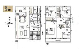 平塚市南金目第18−2期 新築戸建 全7棟 3号棟