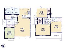 日野市南平5丁目　新築戸建　全6棟　5号棟