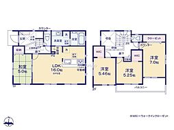 中郡二宮町二宮　新築戸建　全7棟　2号棟