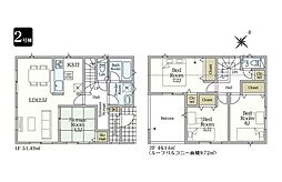 町田市相原町第28　新築戸建　全4棟　2号棟