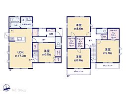 座間市広野台1丁目　中古戸建