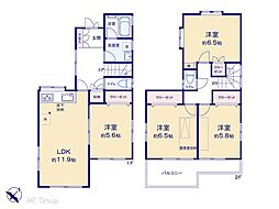 相模原市南区西大沼五丁目戸建