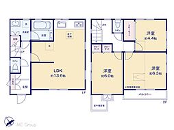 府中市本町二丁目戸建　中古戸建