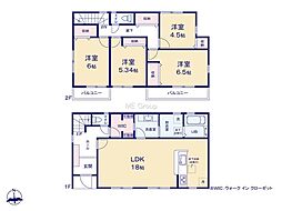 横浜市戸塚区戸塚町第1　新築戸建　全1棟　1号棟