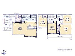 横浜市戸塚区戸塚町第2 新築戸建 全1棟 1号棟