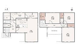 相模原市中央区陽光台3丁目01期　新築戸建　全1棟